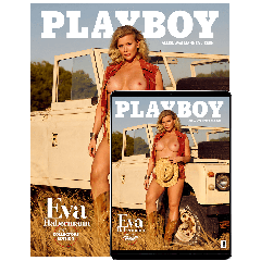 PLAYBOY JAHRESABO KOMBI