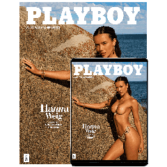 PLAYBOY JAHRESABO KOMBI