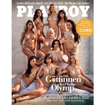 PLAYBOY 01/2024