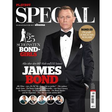 PLAYBOY - JAMES BOND