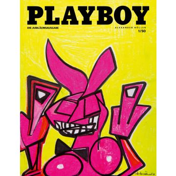 PLAYBOY 08/2022 - Alexander Höller