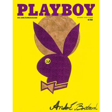 PLAYBOY 08/2022 - André Boitard