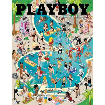 PLAYBOY 08/2022 - Christoph Hoppenbrock