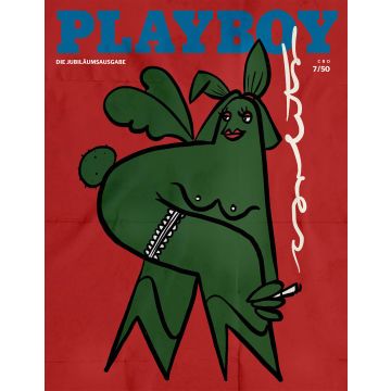 PLAYBOY 08/2022 - Cro