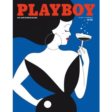 PLAYBOY 08/2022 - Dirk Schmidt