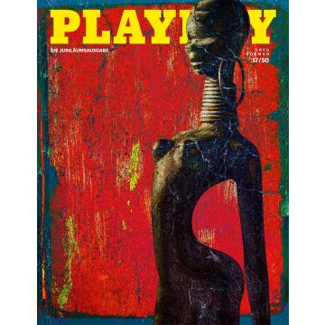 PLAYBOY 08/2022 - Greg Gorman