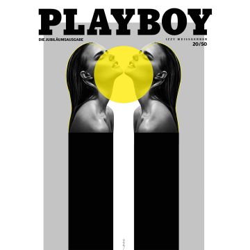 PLAYBOY 08/2022 - Izzy Weissgerber