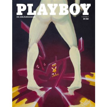 PLAYBOY 08/2022 - Loomit