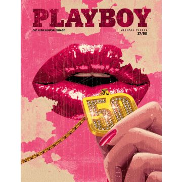 PLAYBOY 08/2022 - Michael Pleesz