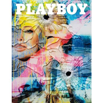 PLAYBOY 08/2022 - Peter Palm