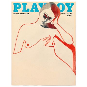 PLAYBOY 08/2022 - Tina Berning