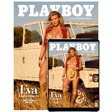 PLAYBOY JAHRESABO KOMBI