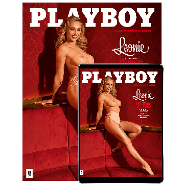 PLAYBOY JAHRESABO KOMBI