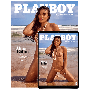 PLAYBOY JAHRESABO KOMBI