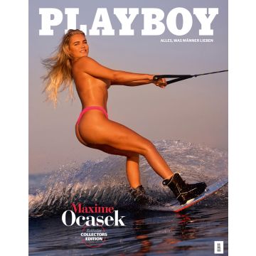 PLAYBOY JAHRESABO LESER WERBEN LESER