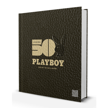 50 Jahre Playboy Deutschland Jubiläumsbuch