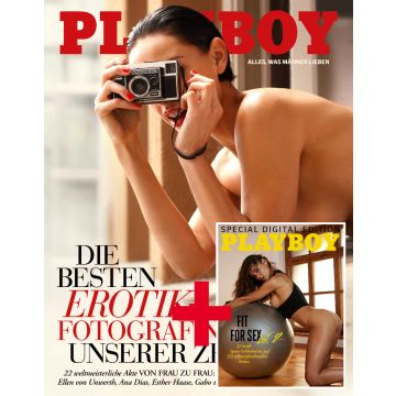 PLAYBOY 12/2019 & FIT FOR SEX Vol.2
