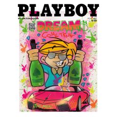 PLAYBOY 08/2022 - dekLart
